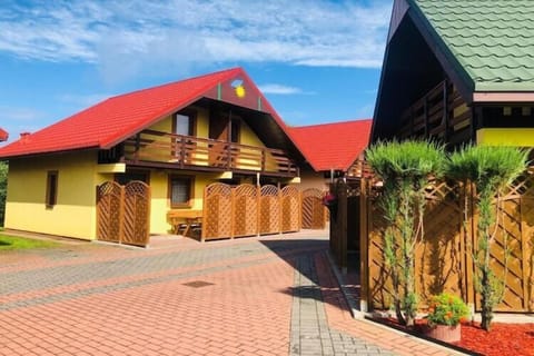 Holiday Home Exterior [summer]