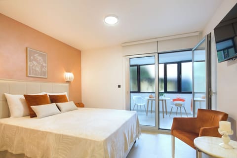 Classic Studio, Mountain View | View from room