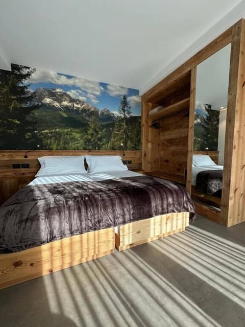Deluxe Triple Room, Patio, Garden View | In-room safe, soundproofing, free WiFi, wheelchair access