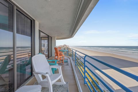 Wrap Around Balcony with Direct Ocean Views
