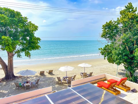 Deluxe Double Room, Balcony | View from room