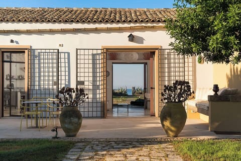 The sea views start here!