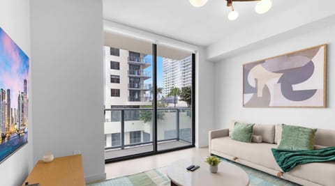 Living room - sofa bed 