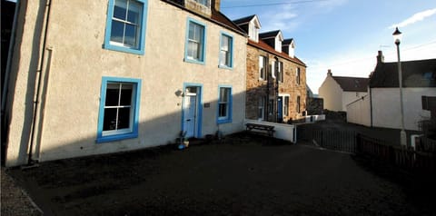 Herring House is a traditional coastal home