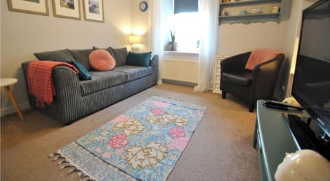 A homely space to relax

