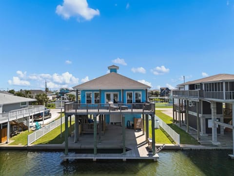 Welcome to Dockside Dream!​