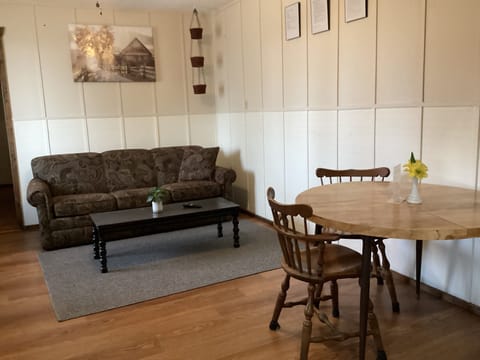 Comfort Apartment, 1 Queen Bed with Sofa bed, Non Smoking | Living area