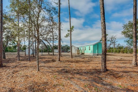 Exterior | Parking | Driveway (Multiple Vehicles) | Boat Trailers Allowed On-Sit