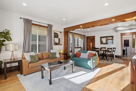 Welcome to your Home away from Home!