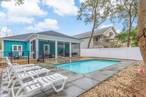 Welcome to Bucket list Bungalow!