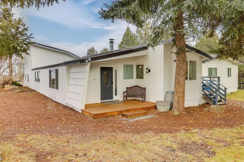 Bend Vacation Rental | 2BR | 2BA | 1,500 Sq Ft