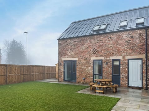 Exterior | Luthien Barn - Sandhutton Retreats, Sandhutton, near Thirsk