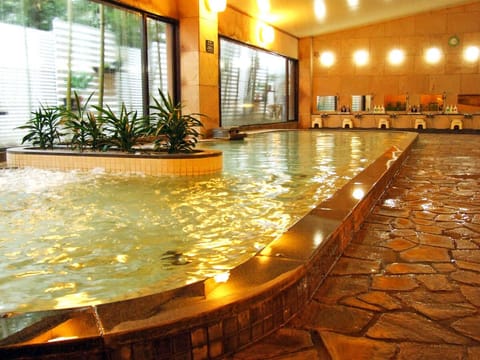 Public bath