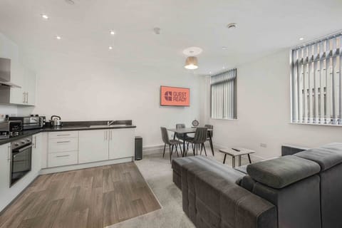 Apartment (One-Bedroom Apartment)