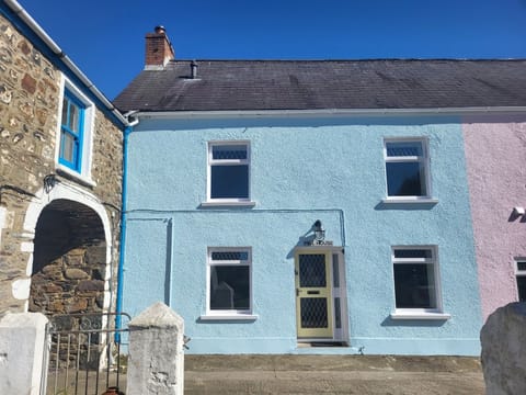 Your own part of history to enjoy - basking in the glorious sunshine