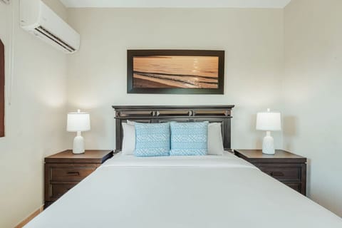 Wake up refreshed in a serene bedroom designed for comfort, calm, and effortless relaxation.