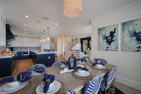 Perfect place for shared meals