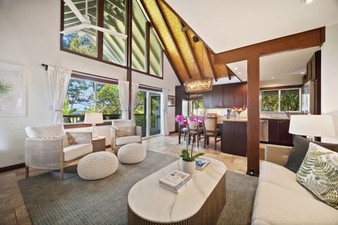 Where stunning interior and exterior views await