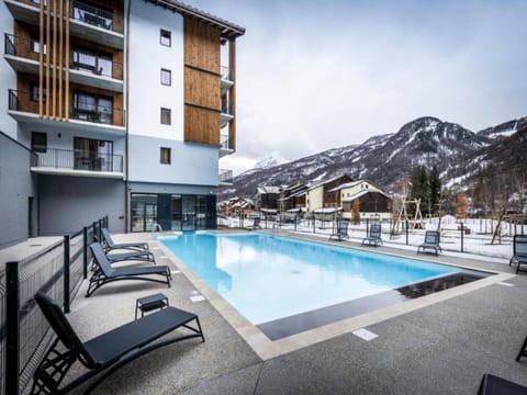 Apartment | Pool | Outdoor pool, a heated pool