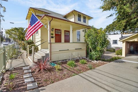Welcome to Pacific Nirvana! A Pacific Grove Vacation Home
