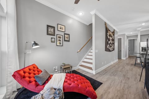 Every decoration detail to go with the theme