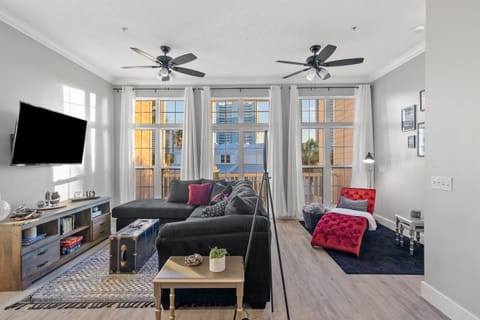 Plenty of seating space for everyone