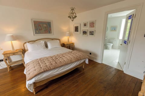 Bedroom 1 with ensuite 