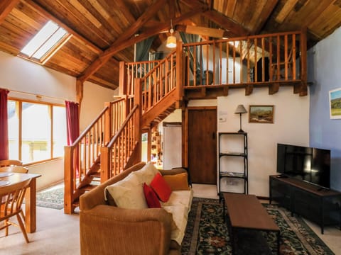 Cottage | Living area