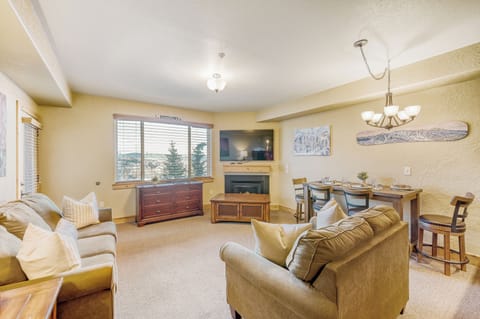 comfortable living spaces
