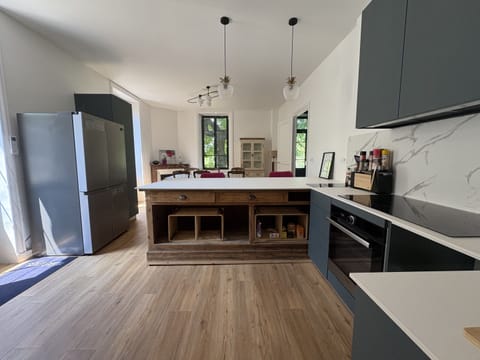 Shared kitchen