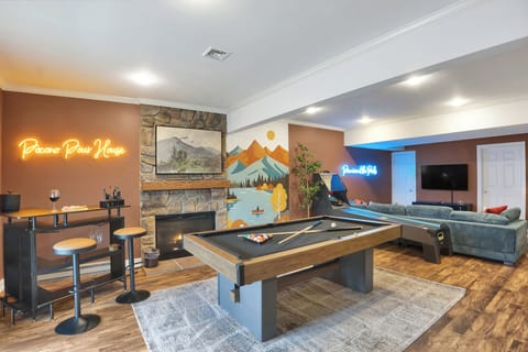 Game room