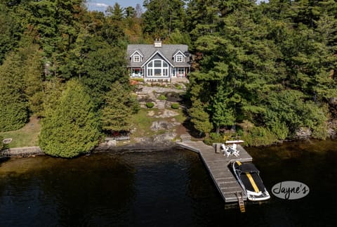 Peace of Muskoka Bay