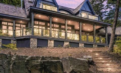 Muskoka Funhouse