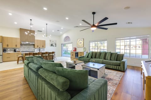 Fort Mohave Vacation Rental | 3BR | 2BA | 2,450 Sq Ft