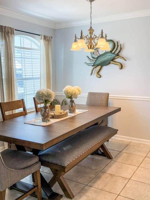 Bubbles Up House in Mexico Beach