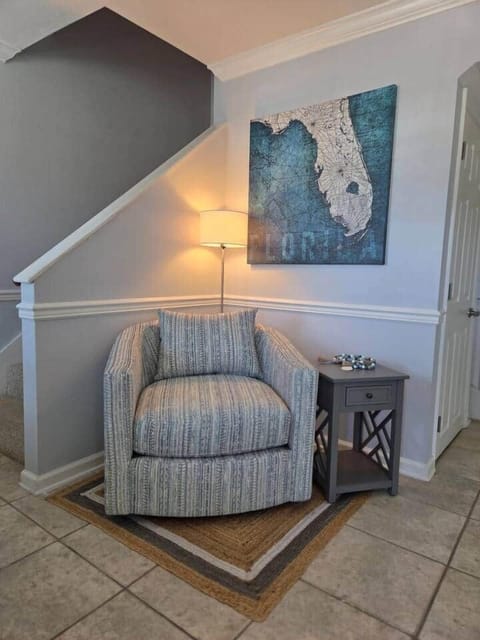 Bubbles Up House in Mexico Beach