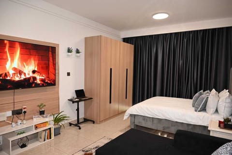 living area 