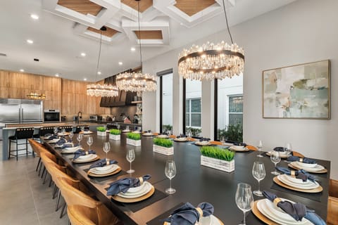 1st Floor Main Kitchen