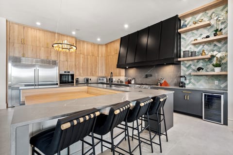 1st Floor Main Kitchen