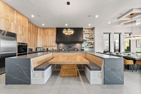 1st Floor Main Kitchen