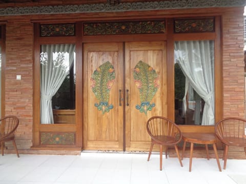 Double Room, Garden View | Exterior detail