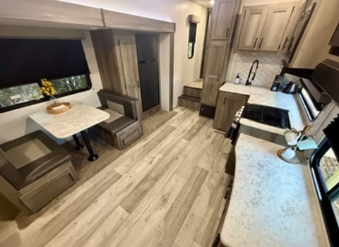 Interior RV