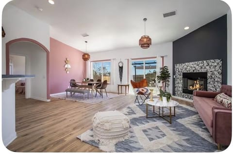 Living area