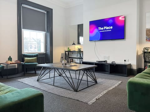 Living area | Emerald - The Place, Sunderland