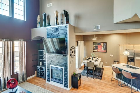 Thornton Vacation Rental | 2BR | 3BA | 1,472 Sq Ft