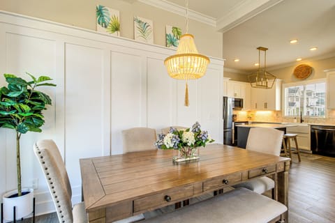 Dining Table | 1st Floor