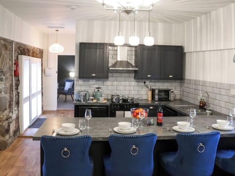 Kitchen/diner | Stable End, Llandysul