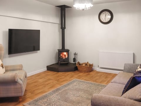 Living area | Stable End, Llandysul