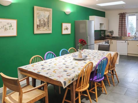 Dining Area | Llwy Garu, Pembroke