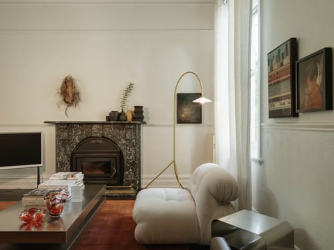 Large lounge room